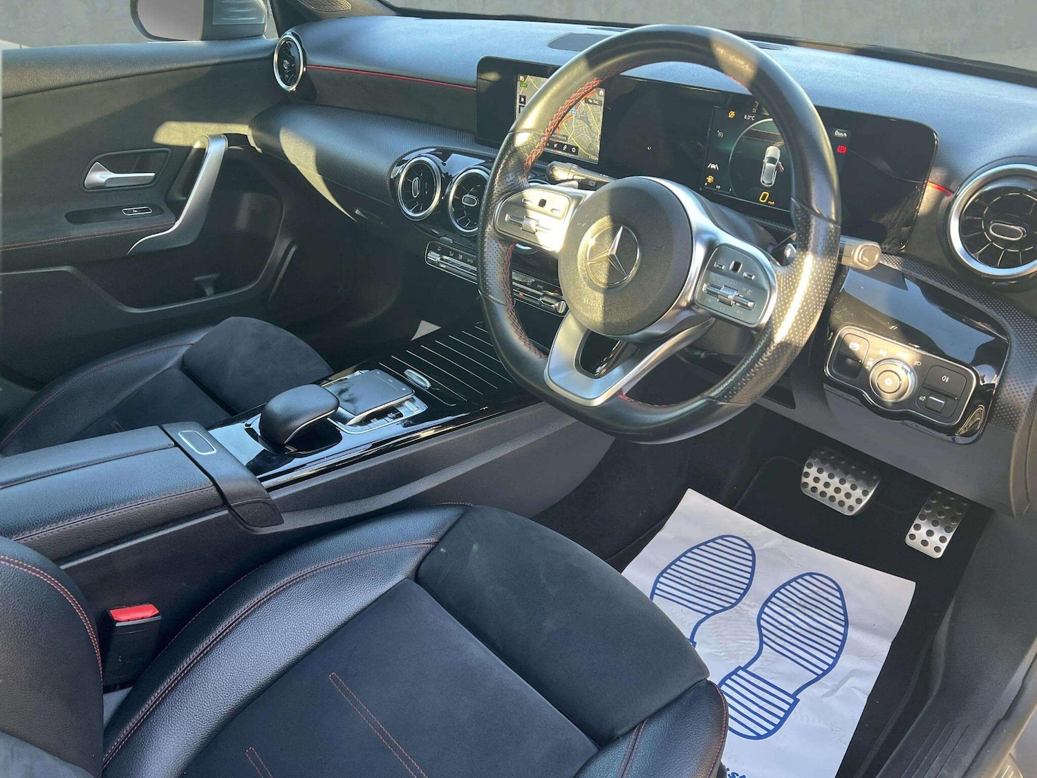 Used Mercedes-Benz A-Class 2018 for sale - 76598478: Photo 20