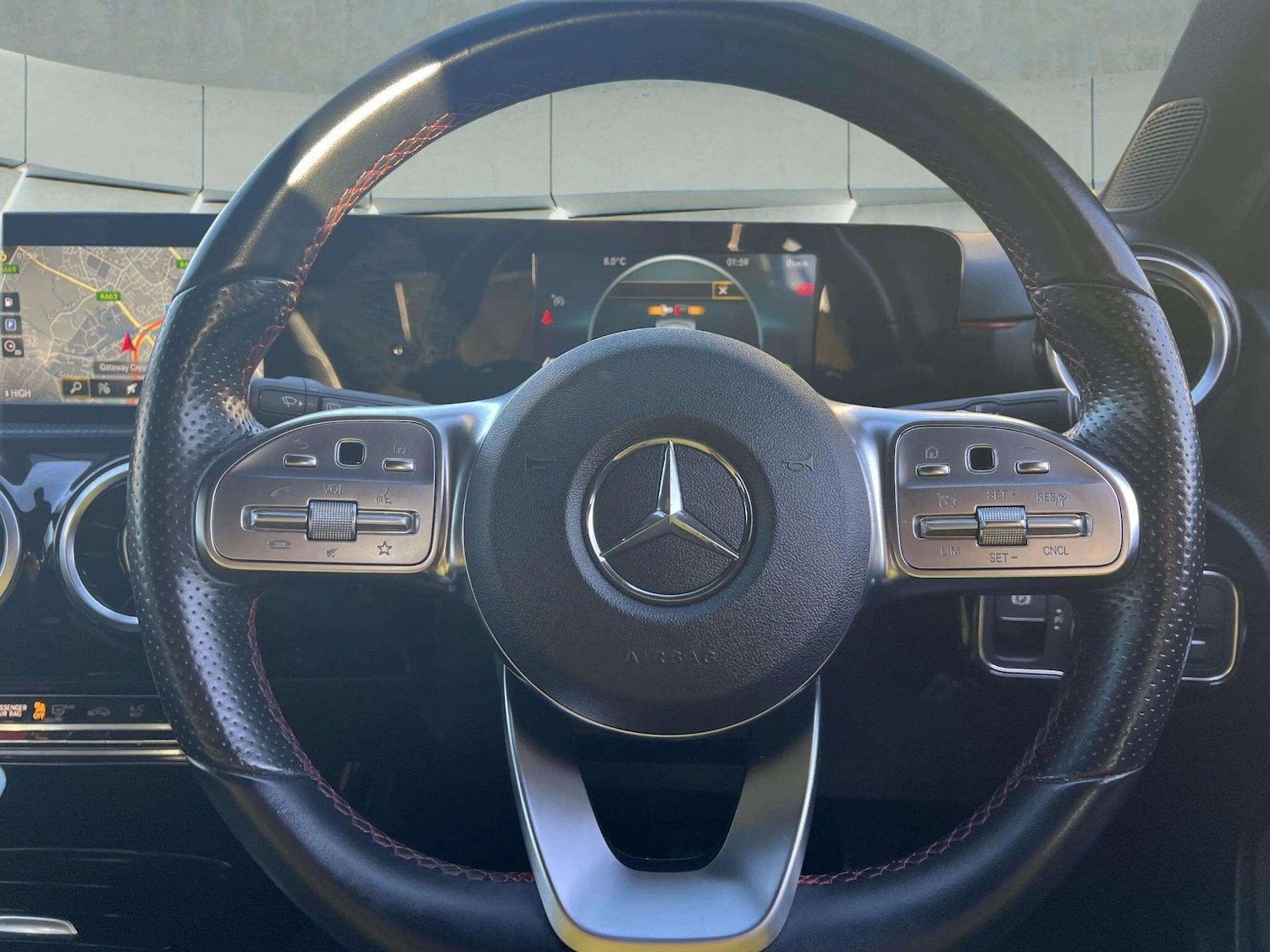 Used Mercedes-Benz A-Class 2018 for sale - 76598478: Photo 21