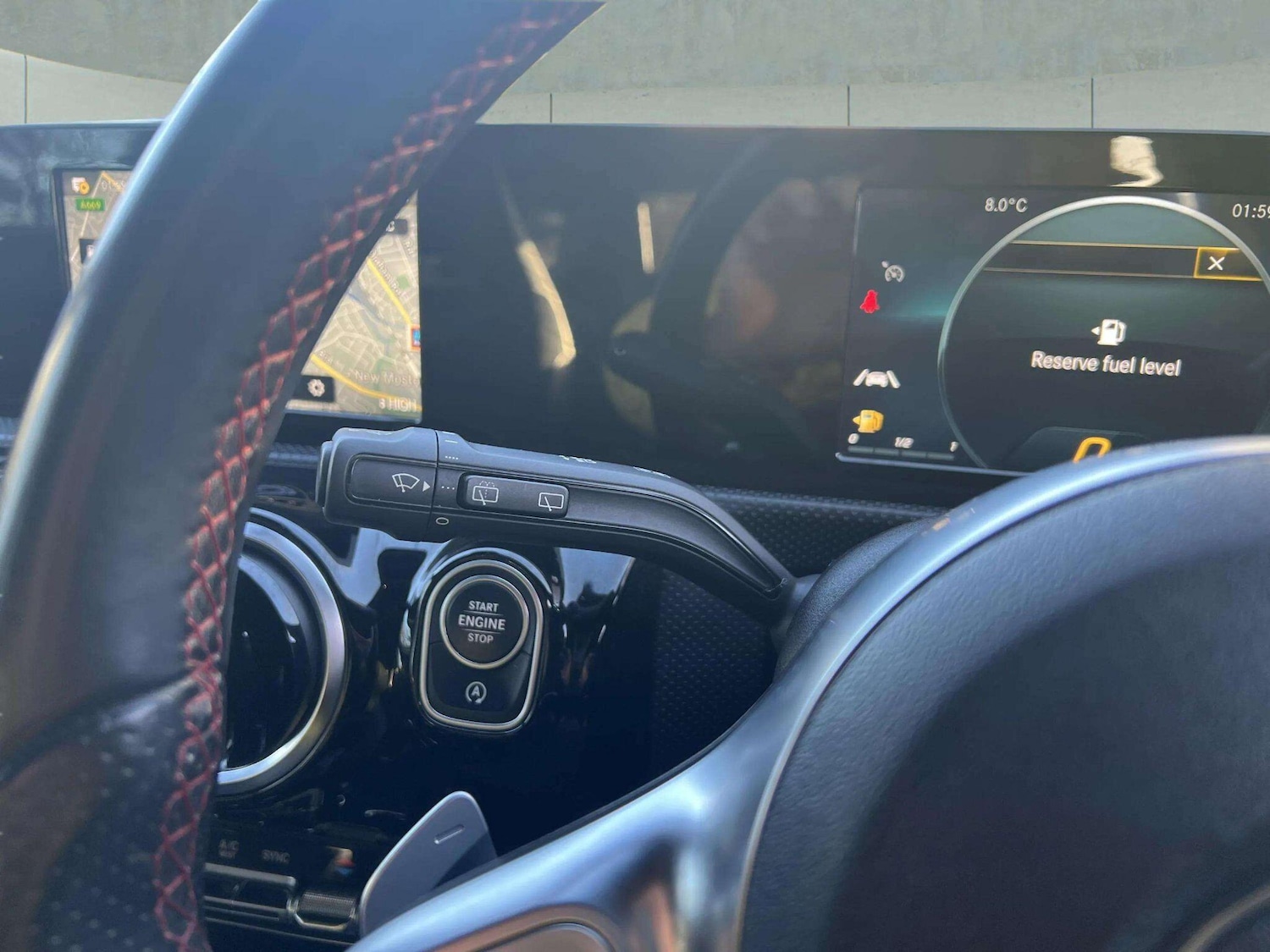 Used Mercedes-Benz A-Class 2018 for sale - 76598478: Photo 25