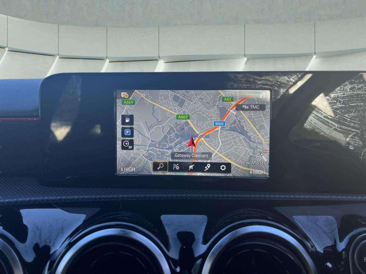 Used Mercedes-Benz A-Class 2018 for sale - 76598478: Photo 28