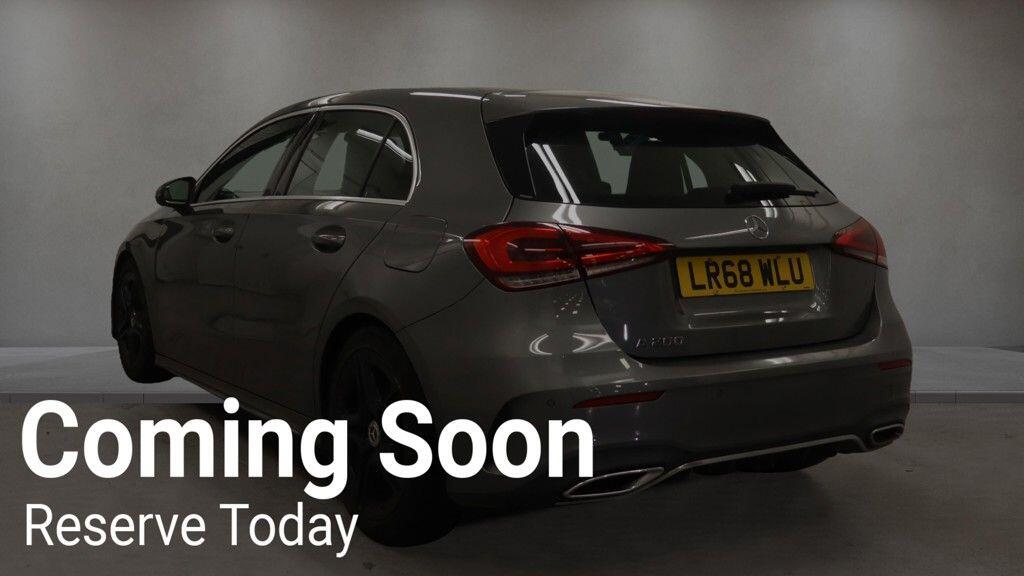 Used Mercedes-Benz A-Class 2018 for sale - 76598478: Photo 3