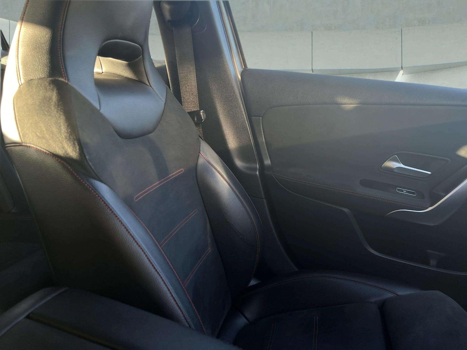 Used Mercedes-Benz A-Class 2018 for sale - 76598478: Photo 36