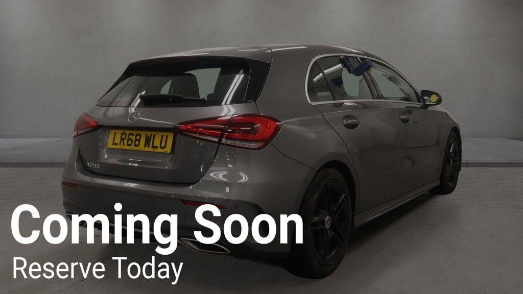 Used Mercedes-Benz A-Class 2018 for sale - 76598478: Photo 4