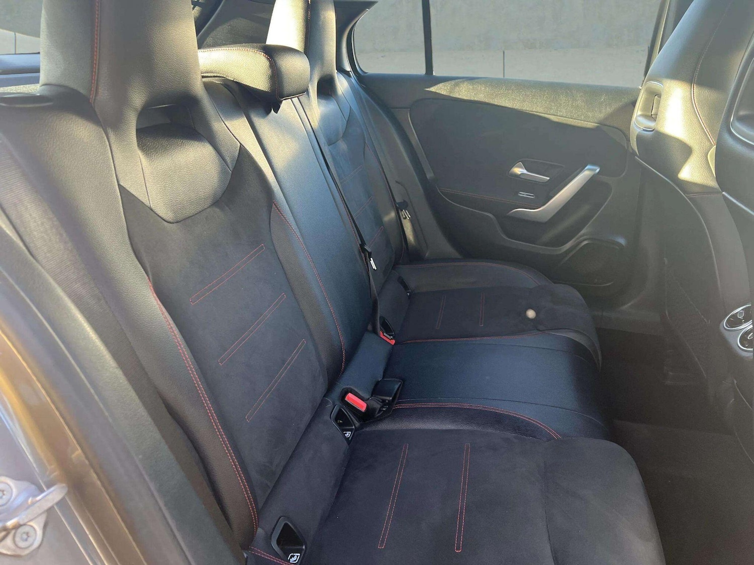 Used Mercedes-Benz A-Class 2018 for sale - 76598478: Photo 42