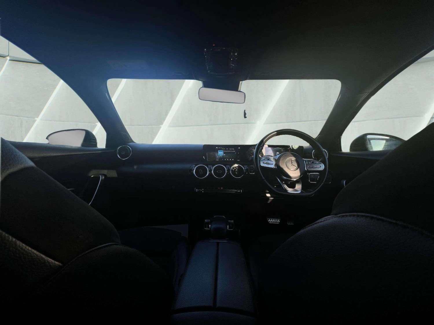 Used Mercedes-Benz A-Class 2018 for sale - 76598478: Photo 46