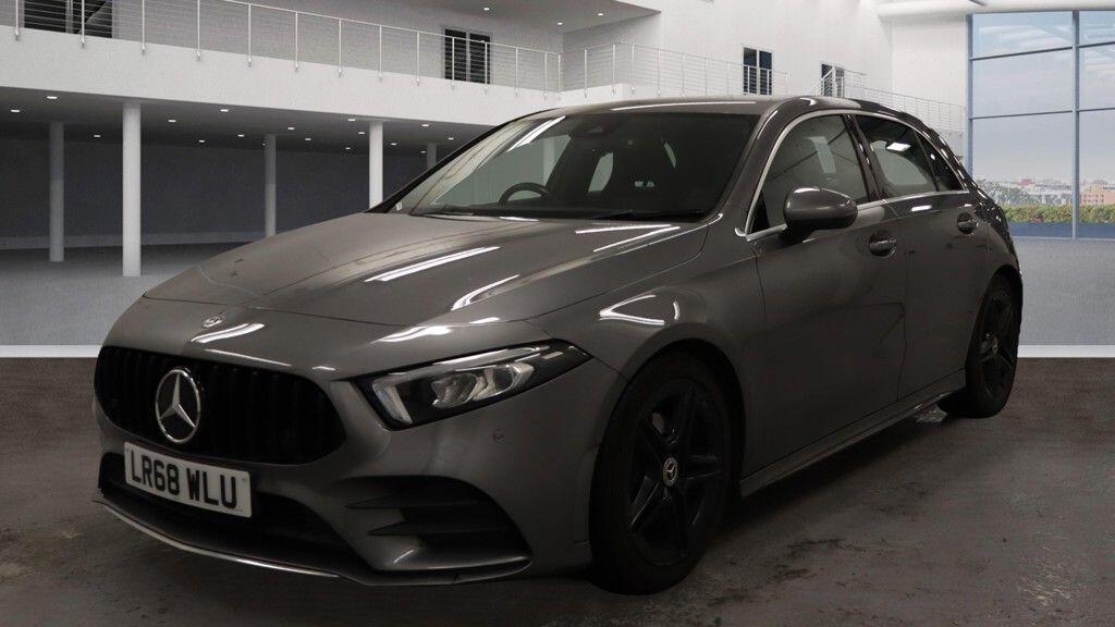 Used Mercedes-Benz A-Class 2018 for sale - 76598478: Photo 6