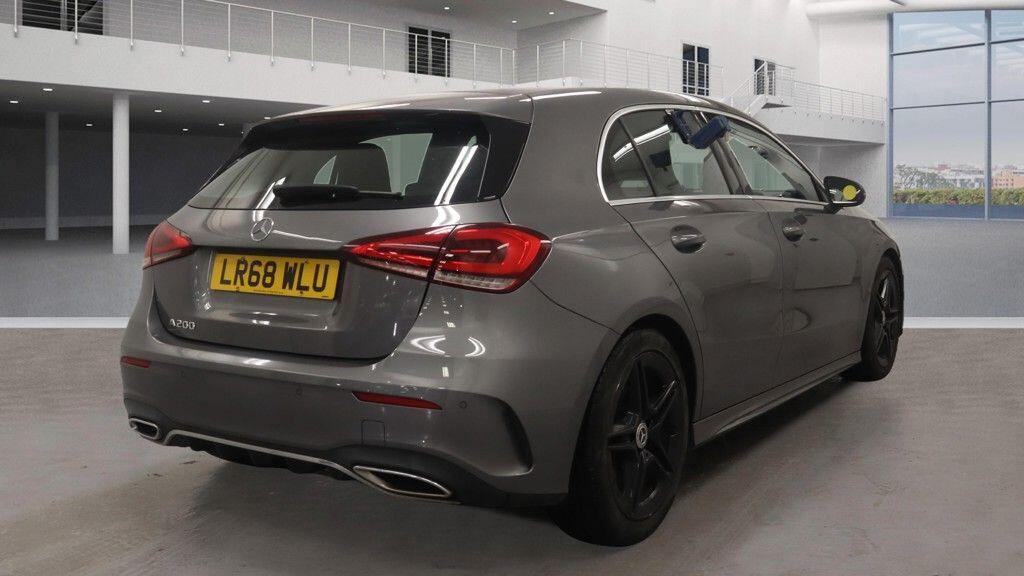 Used Mercedes-Benz A-Class 2018 for sale - 76598478: Photo 8