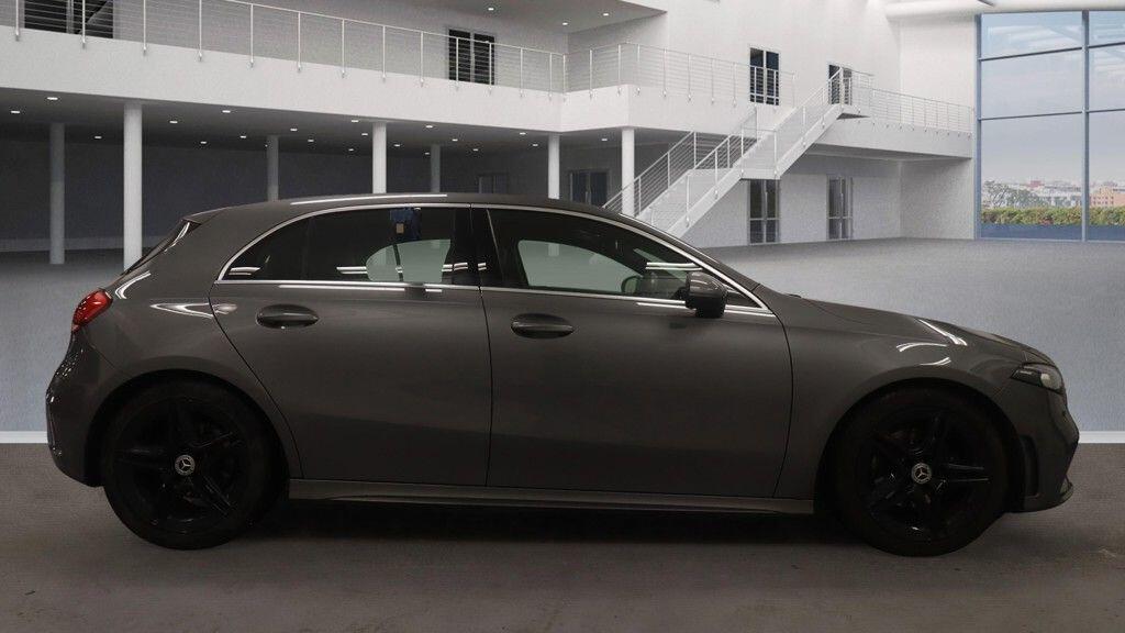 Used Mercedes-Benz A-Class 2018 for sale - 76598478: Photo 9