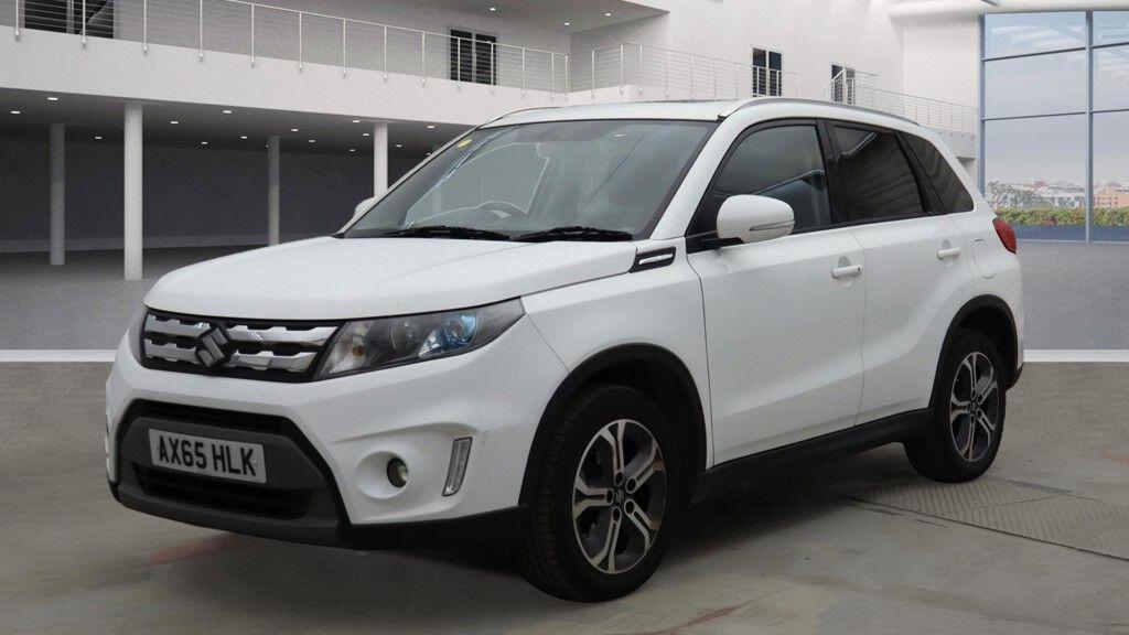 Used Suzuki Vitara 2016 for sale - 76633861: Photo 1