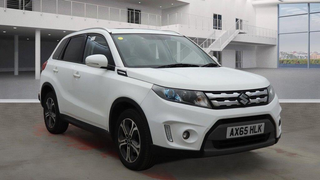 Used Suzuki Vitara 2016 for sale - 76633861: Photo 2