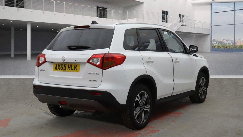 Used Suzuki Vitara 2016 for sale - 76633861: Photo 4