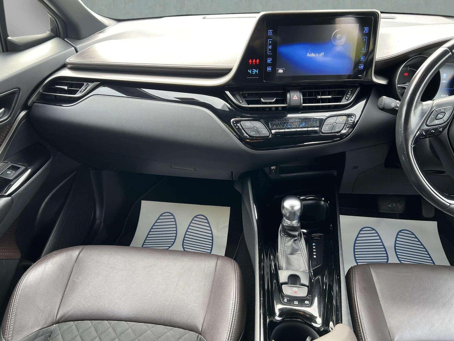 Used Toyota C-HR 2018 for sale - 76566623: Photo 23