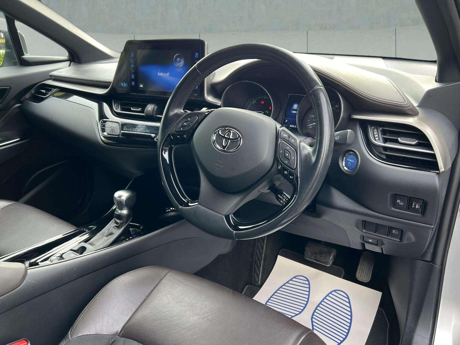 Used Toyota C-HR 2018 for sale - 76566623: Photo 27