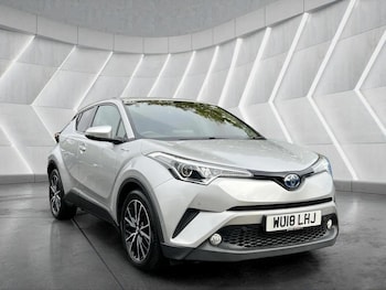 Used Toyota C-HR 2018 for sale - 76566623: Photo