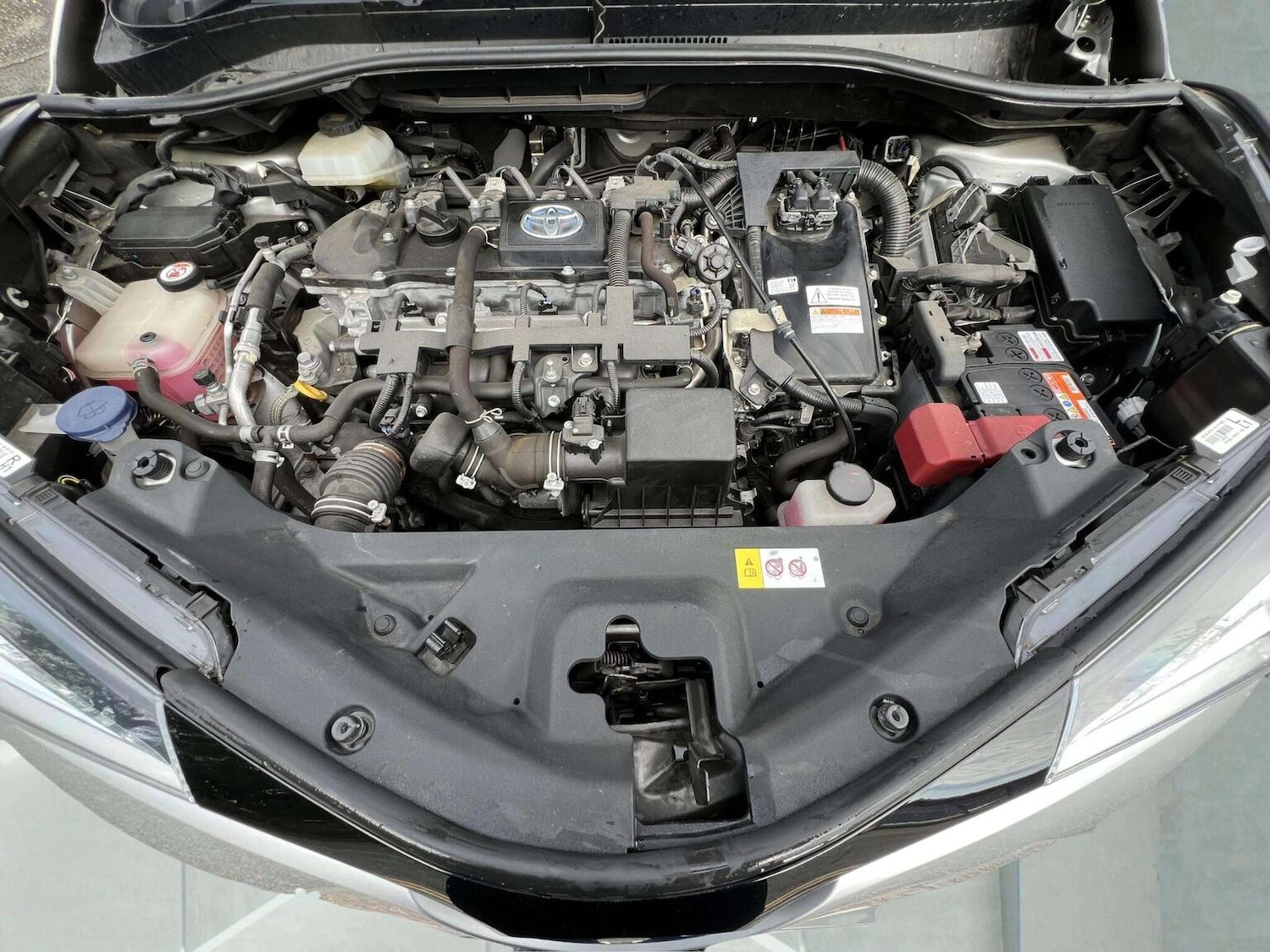 Used Toyota C-HR 2018 for sale - 76566623: Photo 49