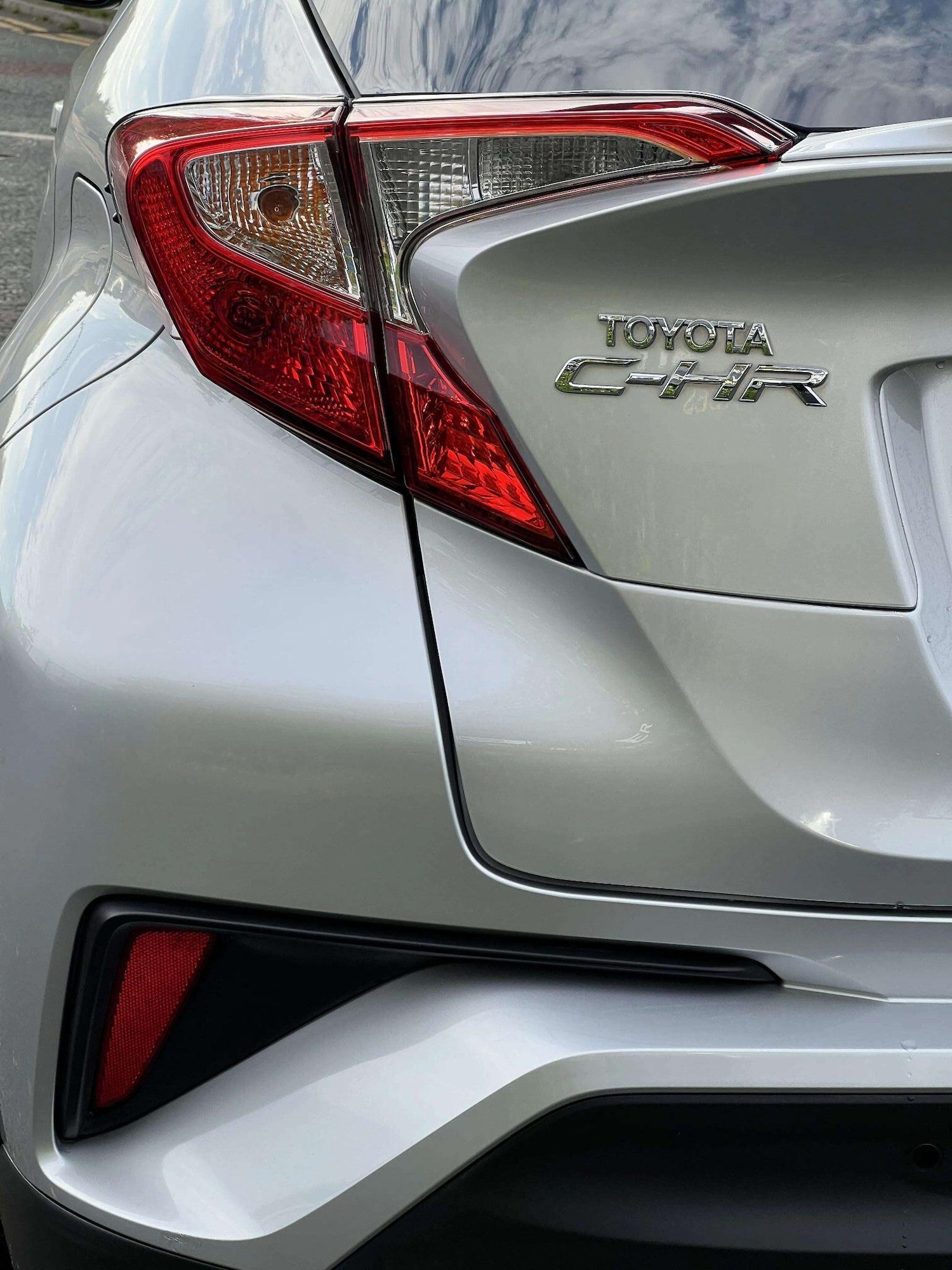 Used Toyota C-HR 2018 for sale - 76566623: Photo 62