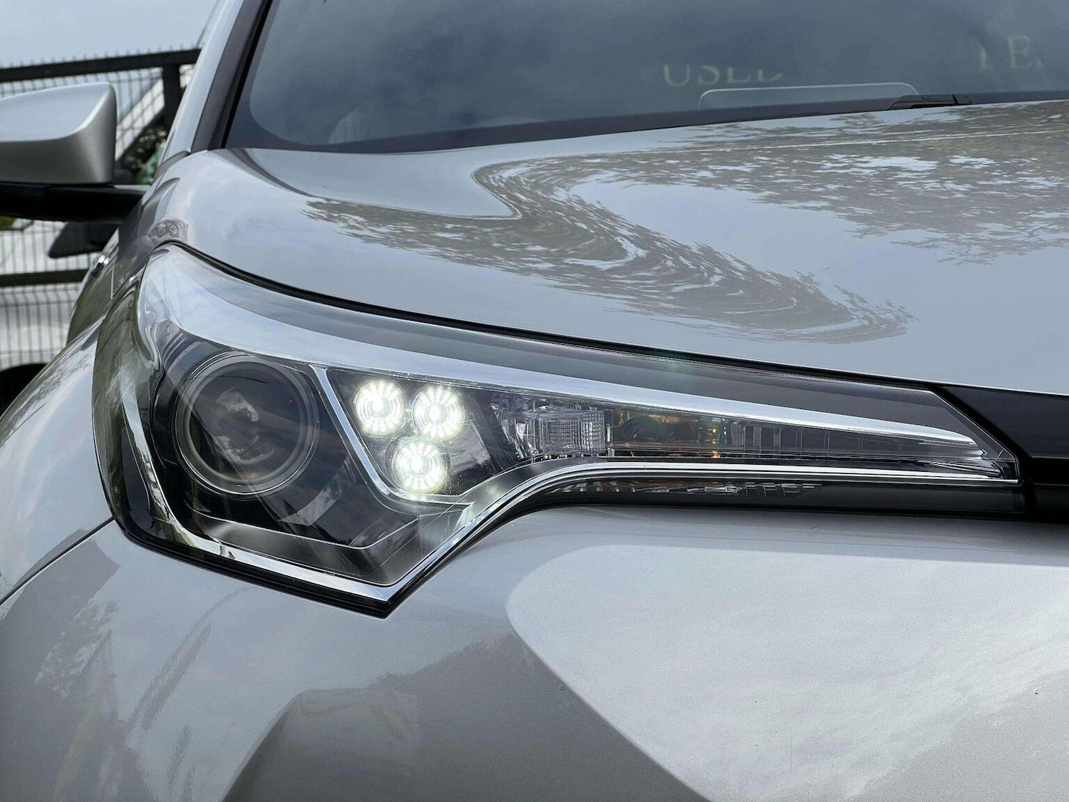 Used Toyota C-HR 2018 for sale - 76566623: Photo 64