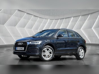 Used Audi Q3 2016 for sale - 75598889: Photo