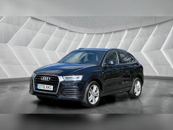 Used Audi Q3 2016 for sale - 75598889: Photo