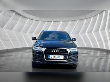 Used Audi Q3 2016 for sale - 75598889: Photo