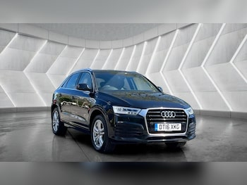 Used Audi Q3 2016 for sale - 75598889: Photo