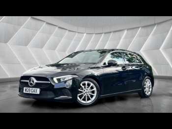 2019 - 1.5 A180d Sport (Executive) 7G-DCT Euro 6 (s/s) 5dr