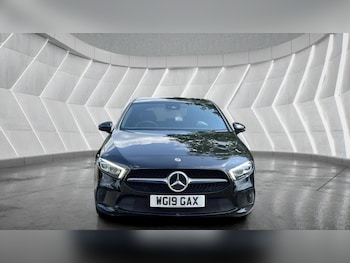 Used Mercedes-Benz A-Class 2019 for sale - 75391094: Photo