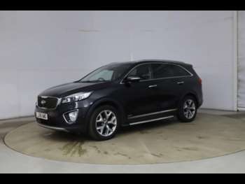 2016 - 2.2 CRDi KX-4 Auto AWD Euro 6 5dr