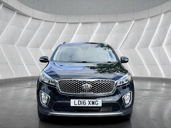 Used Kia Sorento 2016 for sale - 75391105: Photo