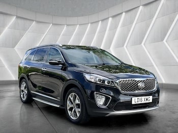 Used Kia Sorento 2016 for sale - 75391105: Photo