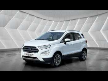Used Ford Ecosport 2019 for sale - 75391218: Photo