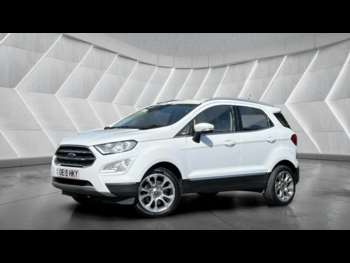 Used Ford Ecosport 2019 for sale - 75391218: Photo