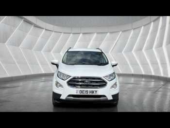 Used Ford Ecosport 2019 for sale - 75391218: Photo