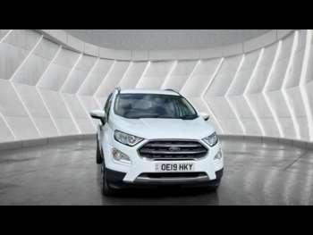 Used Ford Ecosport 2019 for sale - 75391218: Photo