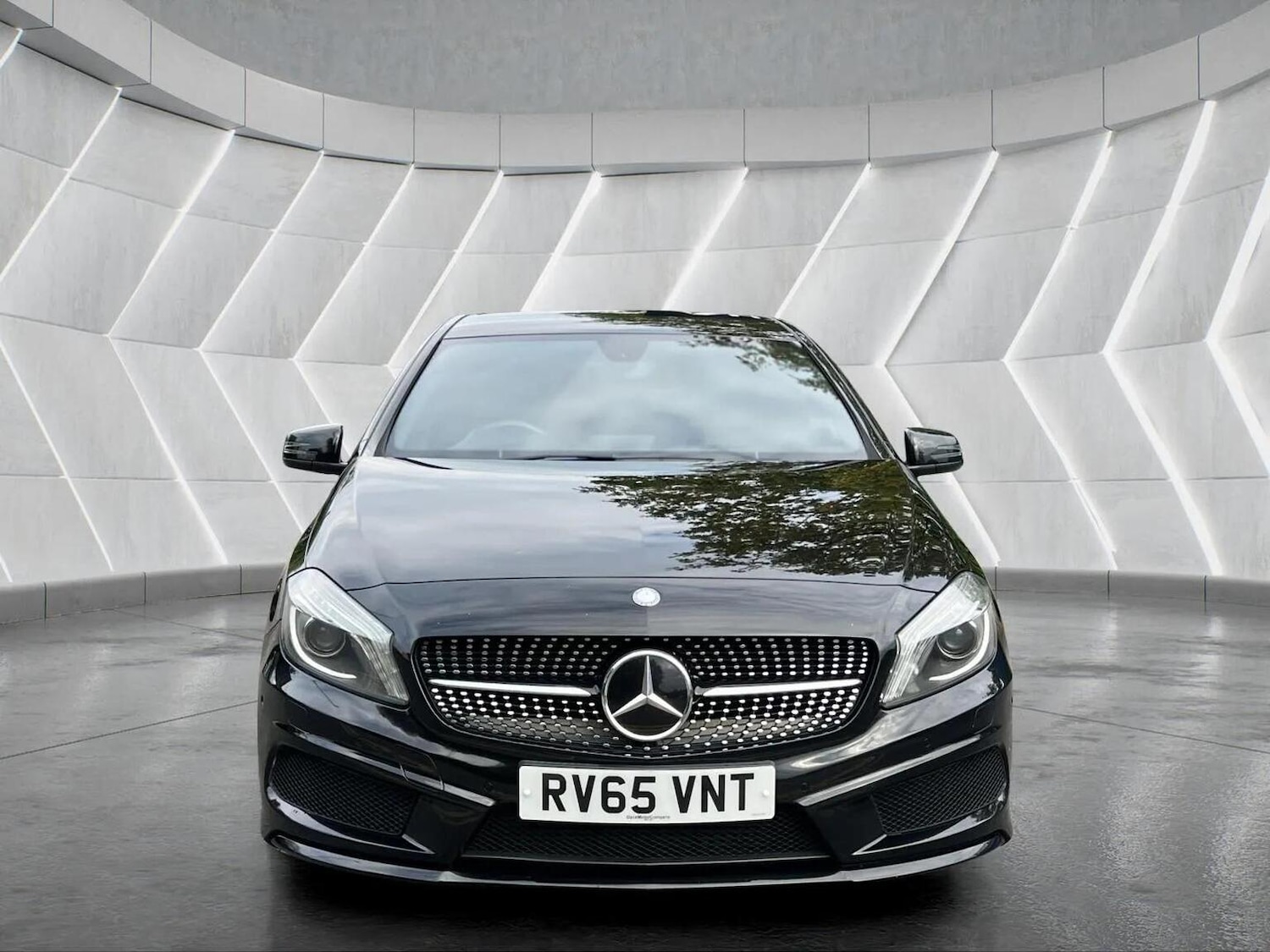 Used Mercedes-Benz A-Class 2015 for sale - 76566612: Photo 14