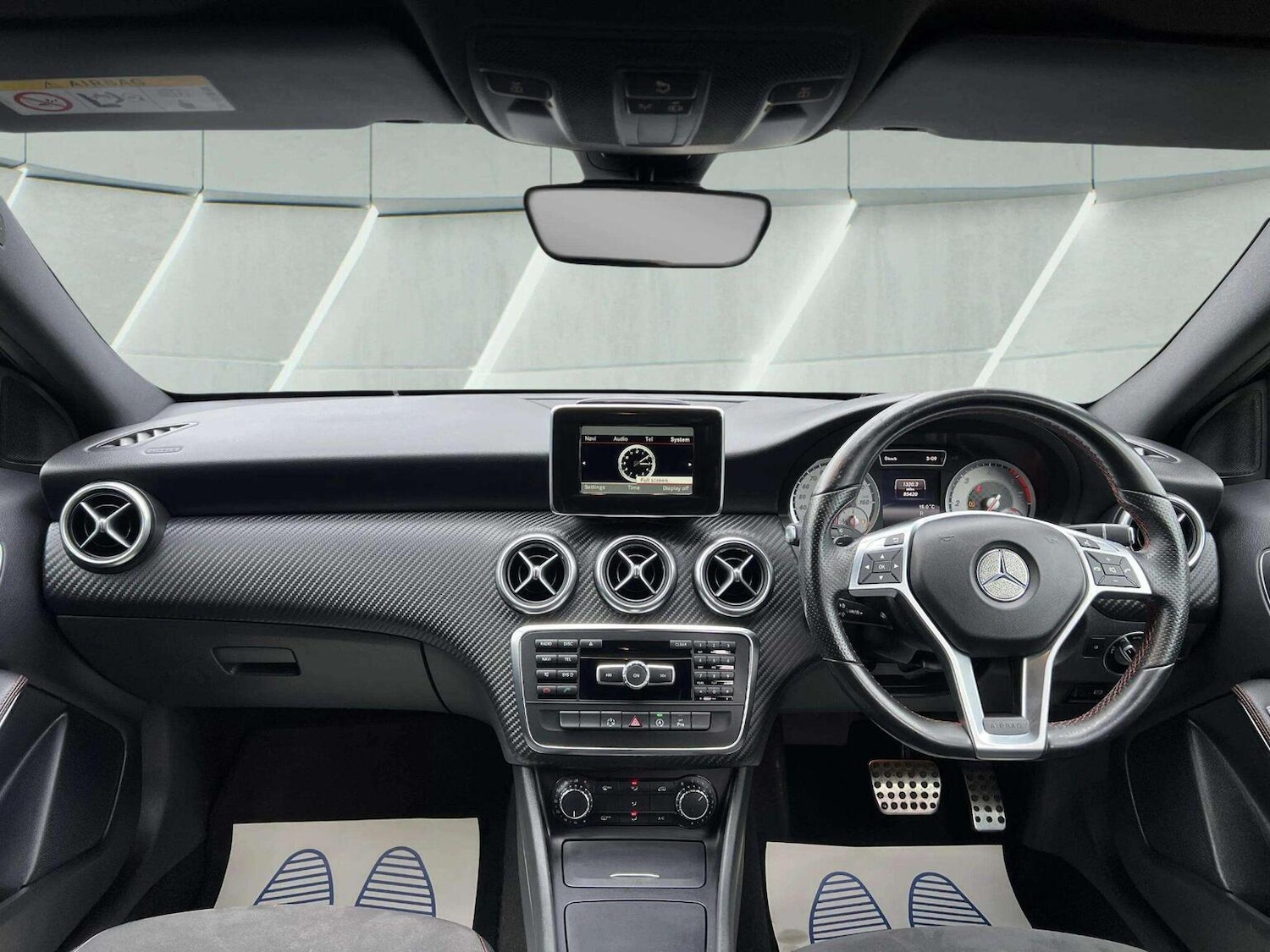 Used Mercedes-Benz A-Class 2015 for sale - 76566612: Photo 16