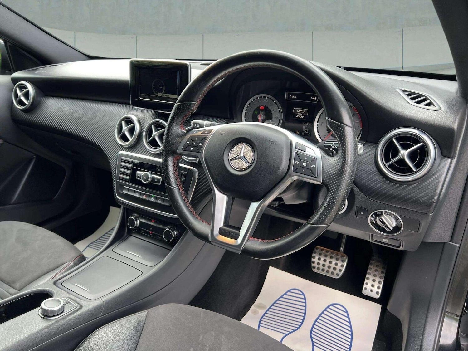 Used Mercedes-Benz A-Class 2015 for sale - 76566612: Photo 18