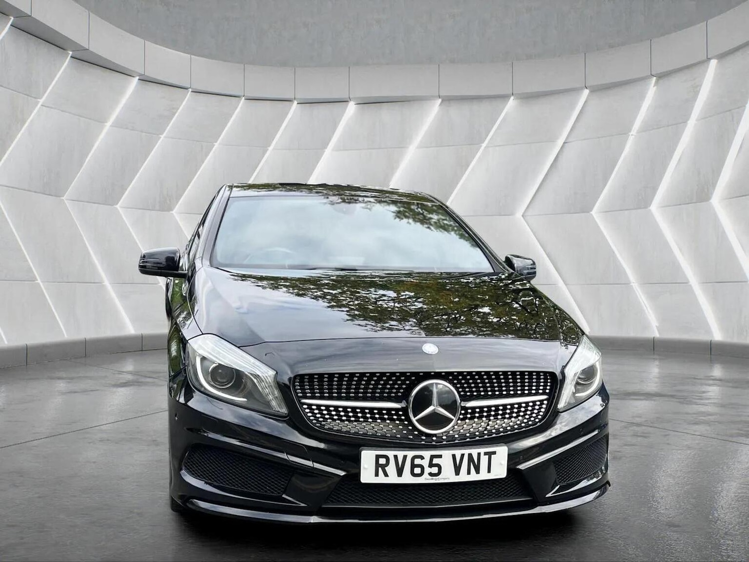 Used Mercedes-Benz A-Class 2015 for sale - 76566612: Photo 3