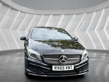 Used Mercedes-Benz A-Class 2015 for sale - 76566612: Photo