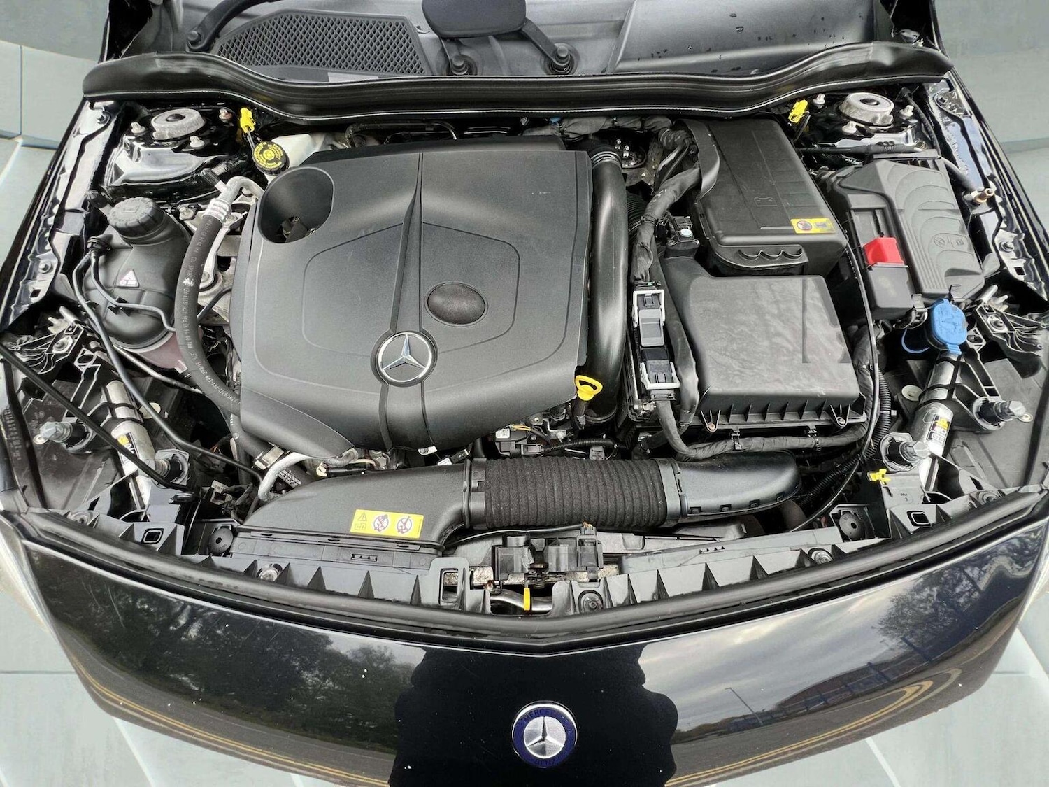 Used Mercedes-Benz A-Class 2015 for sale - 76566612: Photo 49