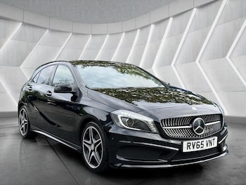 Used Mercedes-Benz A-Class 2015 for sale - 76566612: Photo