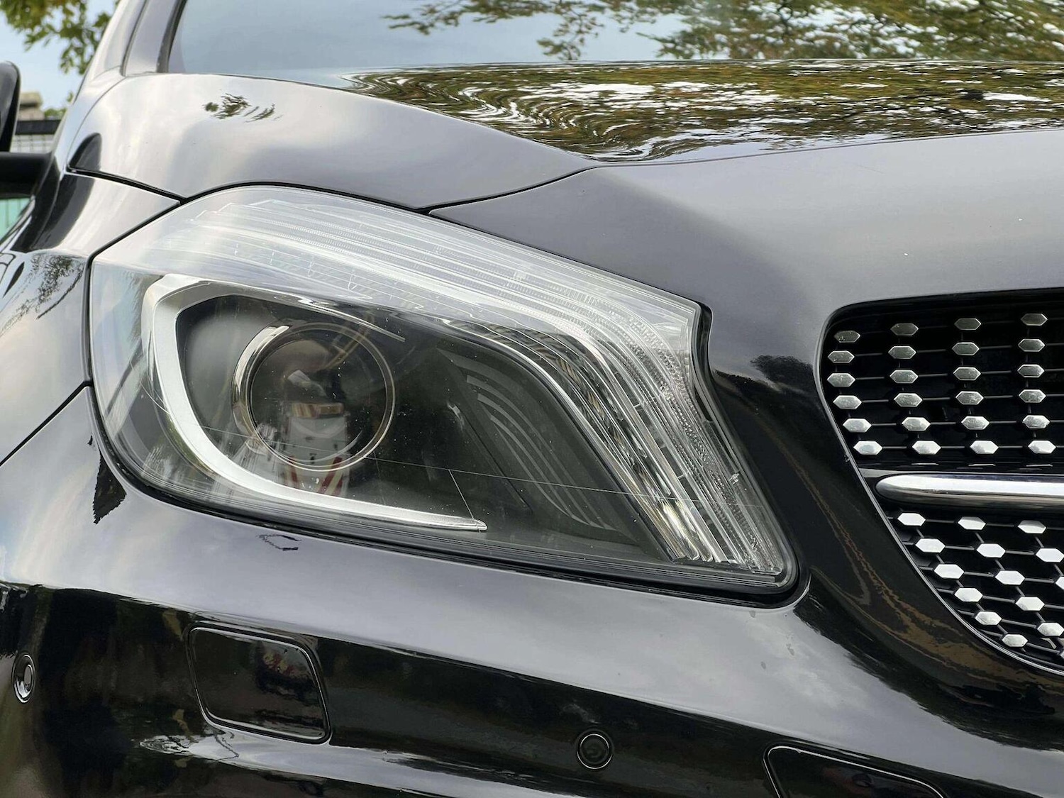 Used Mercedes-Benz A-Class 2015 for sale - 76566612: Photo 63