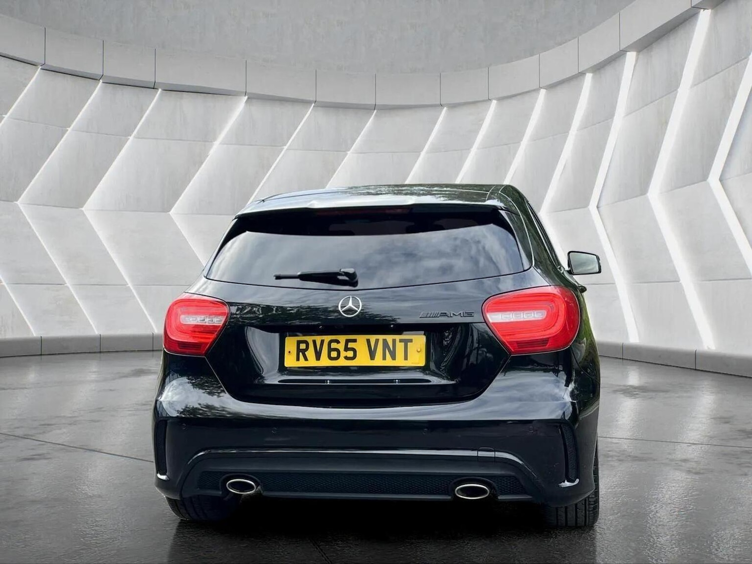 Used Mercedes-Benz A-Class 2015 for sale - 76566612: Photo 8