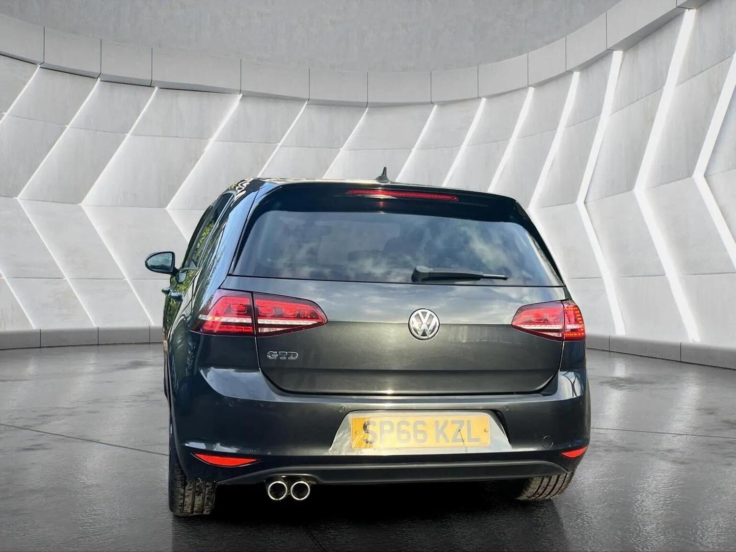 Used Volkswagen Golf 2016 for sale - 76566611: Photo 11