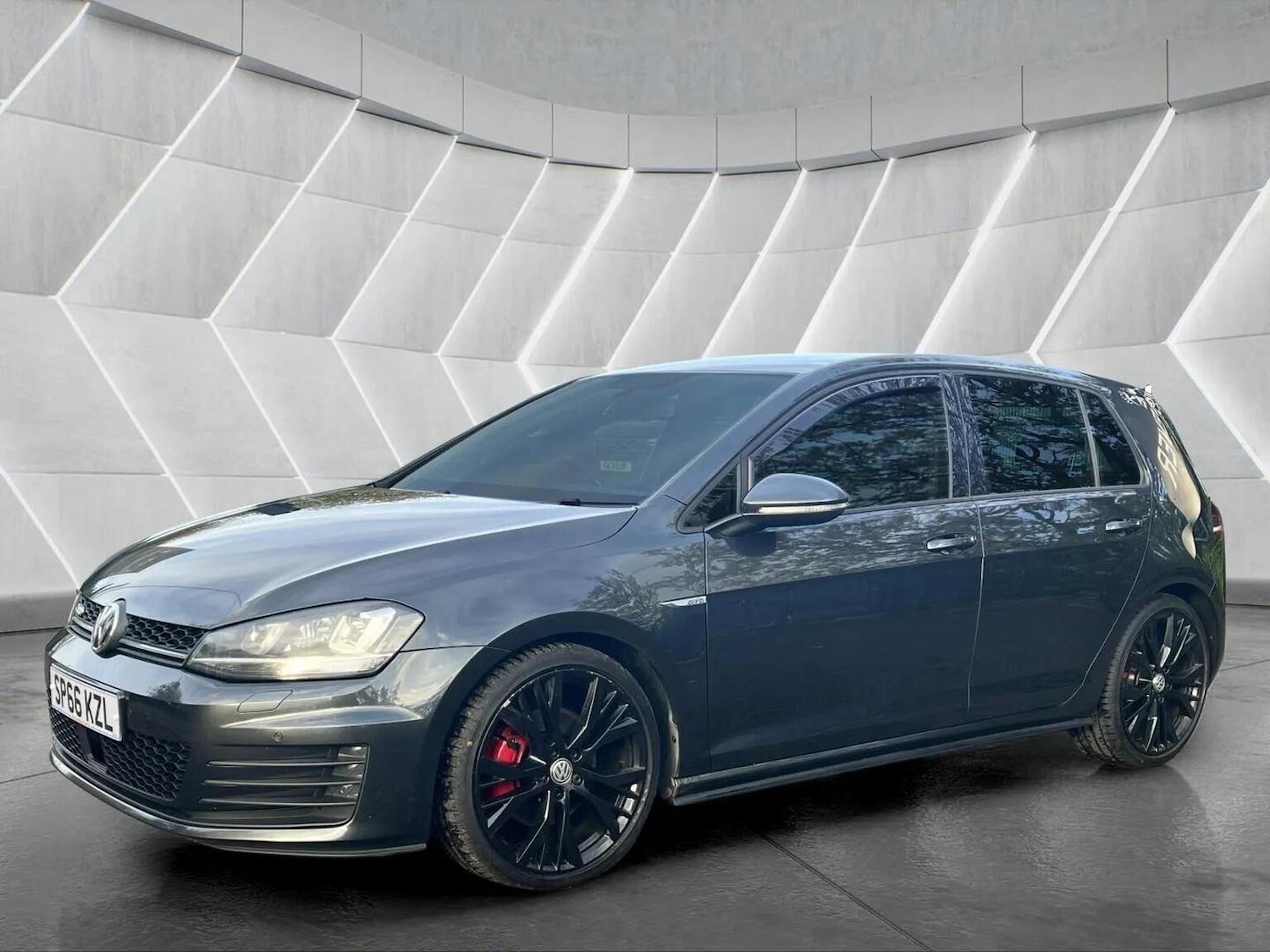 Used Volkswagen Golf 2016 for sale - 76566611: Photo 15