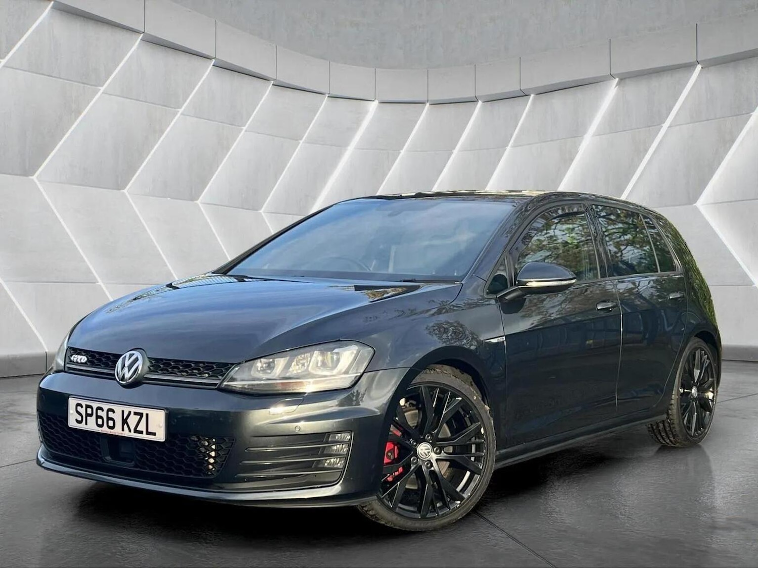 Used Volkswagen Golf 2016 for sale - 76566611: Photo 18