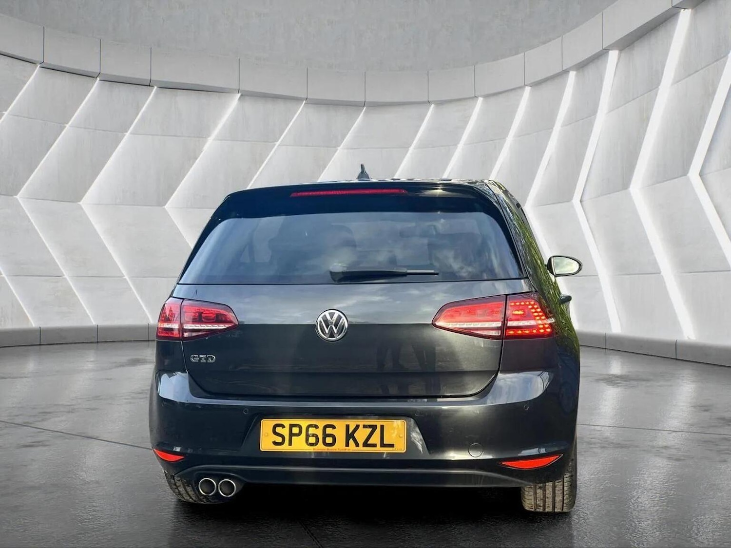 Used Volkswagen Golf 2016 for sale - 76566611: Photo 9