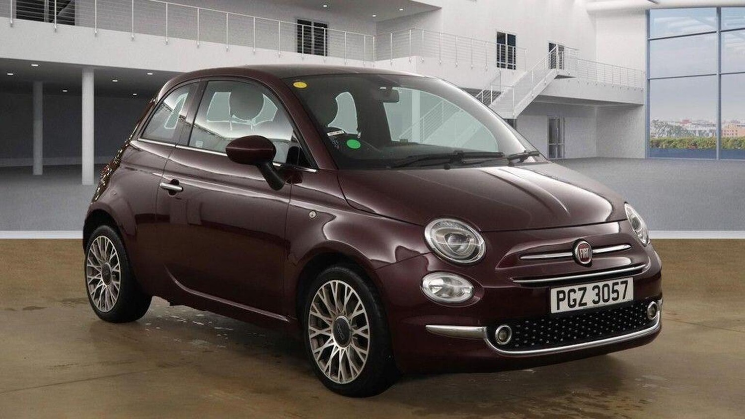 Used Fiat 500 2019 for sale - 76566665: Photo 1