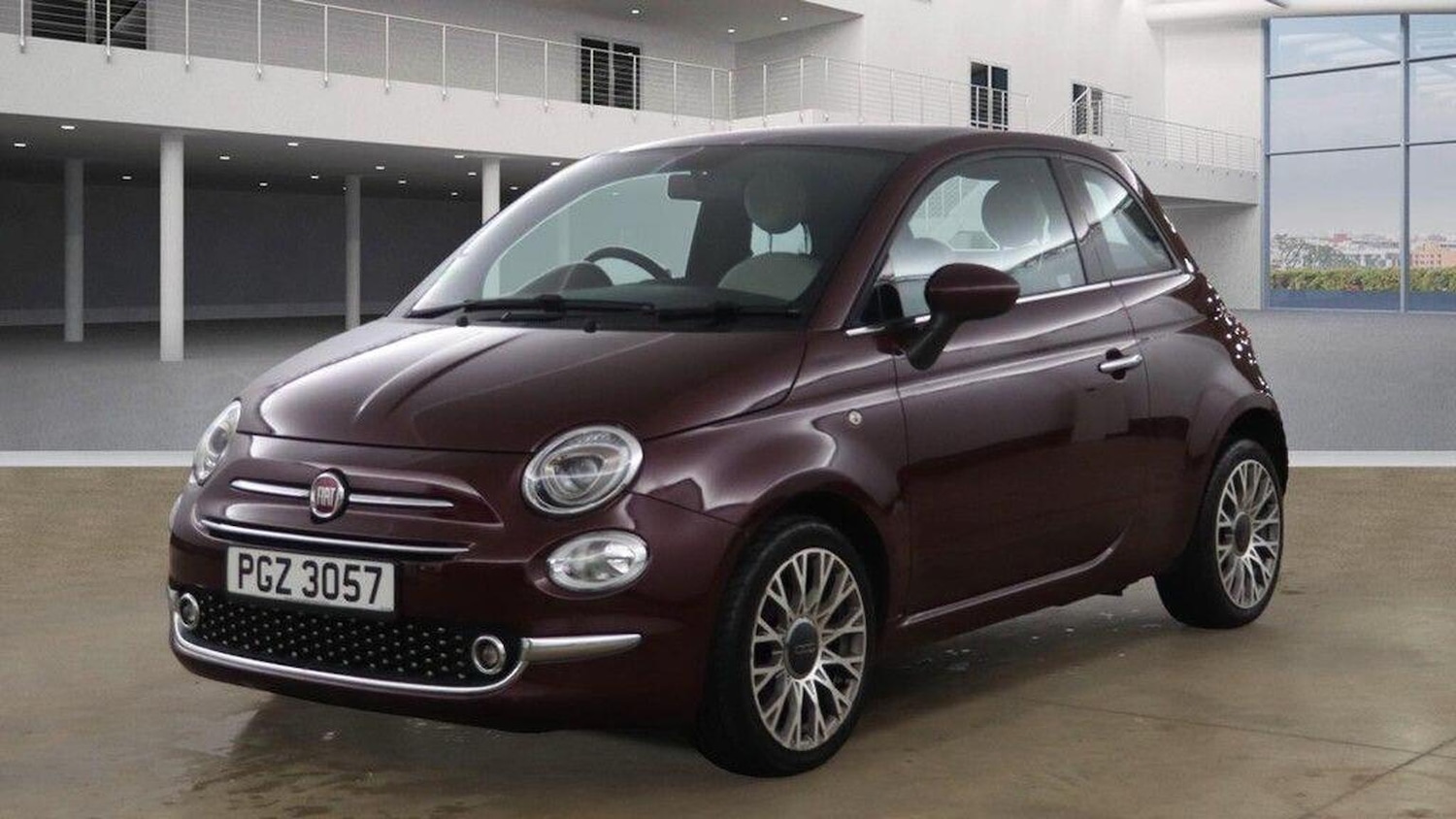 Used Fiat 500 2019 for sale - 76566665: Photo 2