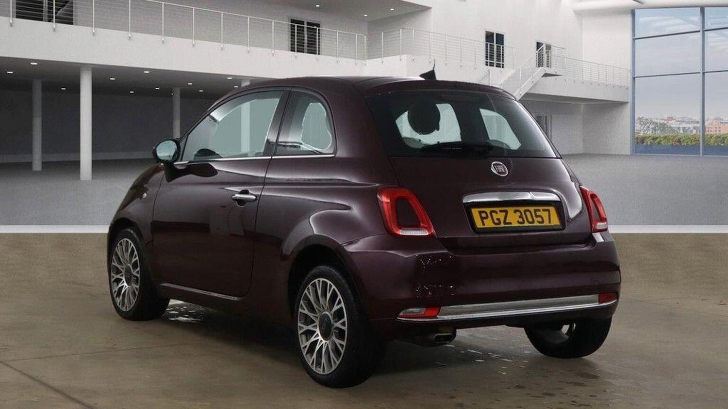 Used Fiat 500 2019 for sale - 76566665: Photo 3